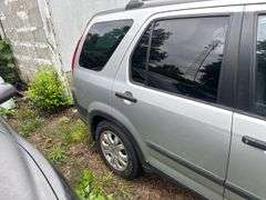 COURT ORDER-2006 HONDA  CR-V