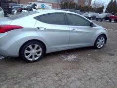 2011 HYUNDAI  ELANTRA