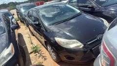 2014 FORD  FOCUS