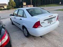 2001 FORD  FOCUS