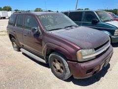 2006 CHEVROLET  TRAILBLAZER