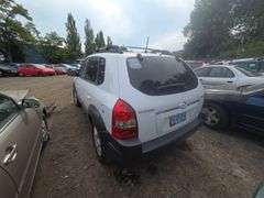 2005 HYUNDAI  TUCSON