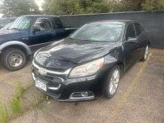 2014 CHEVROLET  MALIBU