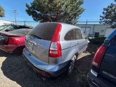 2008 HONDA  CR-V