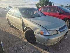 LEGAL RESTRAINT-1998 NISSAN  ALTIMA