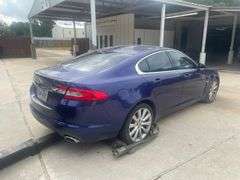 2010 JAGUAR  XF