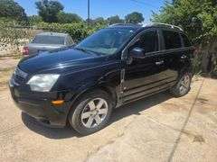 2008 SATURN  VUE