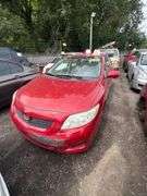 2009 TOYOTA  COROLLA