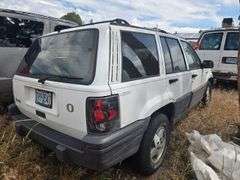 1994 JEEP  GRAND CHEROKEE