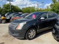 2011 CADILLAC  SRX