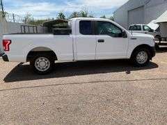 2017 FORD  F-150