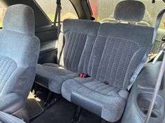Title - 2000 CHEVROLET  BLAZER