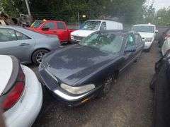 2001 BUICK  PARK AVENUE
