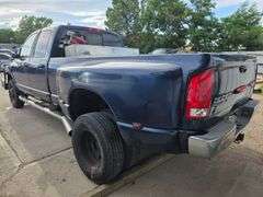 2004 DODGE  RAM