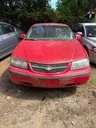 DERELICT PARTS ONLY -2005 CHEVROLET  IMPALA