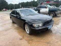 2003 BMW  745LI