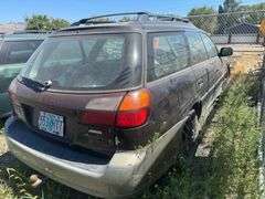 2000 SUBARU  LEGACY