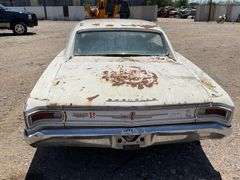 1966 CHEVROLET  CHEVELLE