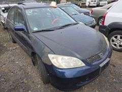 2005 HONDA  CIVIC
