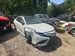 2021 TOYOTA  CAMRY