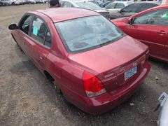 2005 HYUNDAI  ELANTRA
