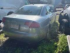2007 AUDI  A4