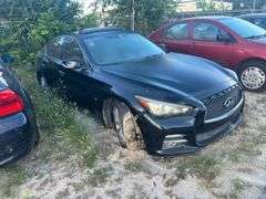 2014 INFINITI  Q50