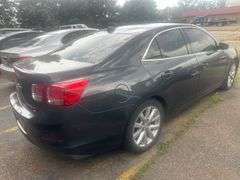 2014 CHEVROLET  MALIBU