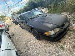 1998 FORD  MUSTANG