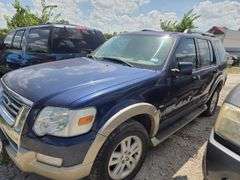 2007 FORD  EXPLORER