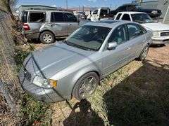 PPWRK FOR TITLE - 2004 AUDI  A6