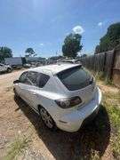 2008 MAZDA  MAZDA3