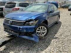 REBUILT RESTORED TITLE - 2016 VOLKSWAGEN  PASSAT