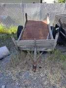 - HOMEMADE  TRAILER