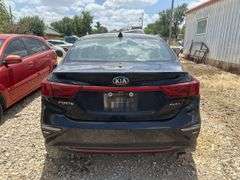2021 KIA  FORTE