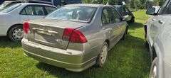 2005 HONDA  CIVIC