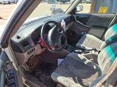 1999 SUBARU  FORESTER