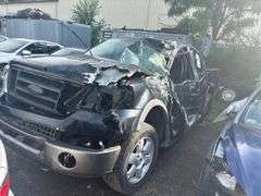 2007 FORD  F-150