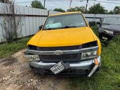 2004 CHEVROLET  COLORADO
