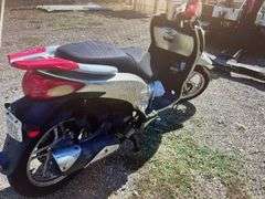 2014 JONWAY  YY150T-8