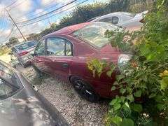 2003 NISSAN  ALTIMA