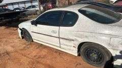 2001 CHEVROLET  MONTE CARLO
