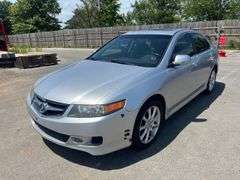 2007 ACURA  TSX
