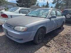 1999 KIA  SEPHIA II/SPECTRA