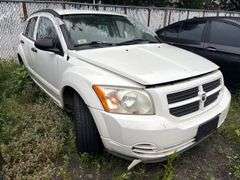 2007 DODGE  CALIBER