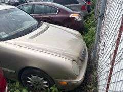 2002 MERCEDES-BENZ  E-CLASS