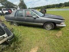 1992 BUICK  ROADMASTER
