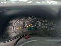 2001 CHEVROLET  SUBURBAN