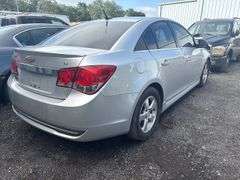 2012 CHEVROLET  CRUZE