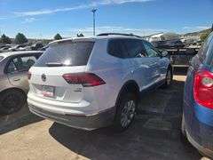 2018 VOLKSWAGEN ( BILL OF SALE ONLY )  TIGUAN